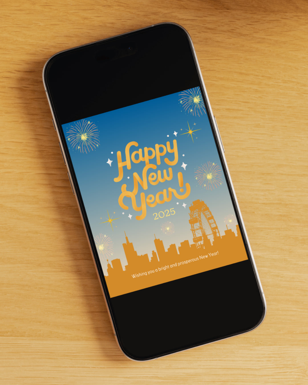 New Year Post - creazives