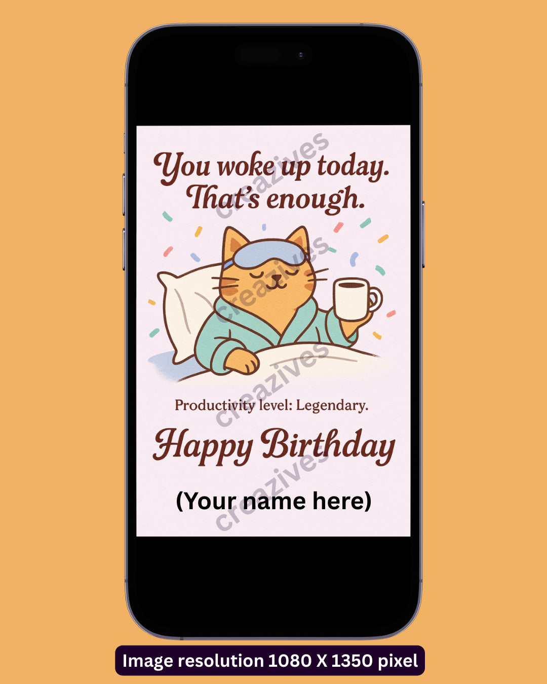 Happy Birthday Funny Post - creazives