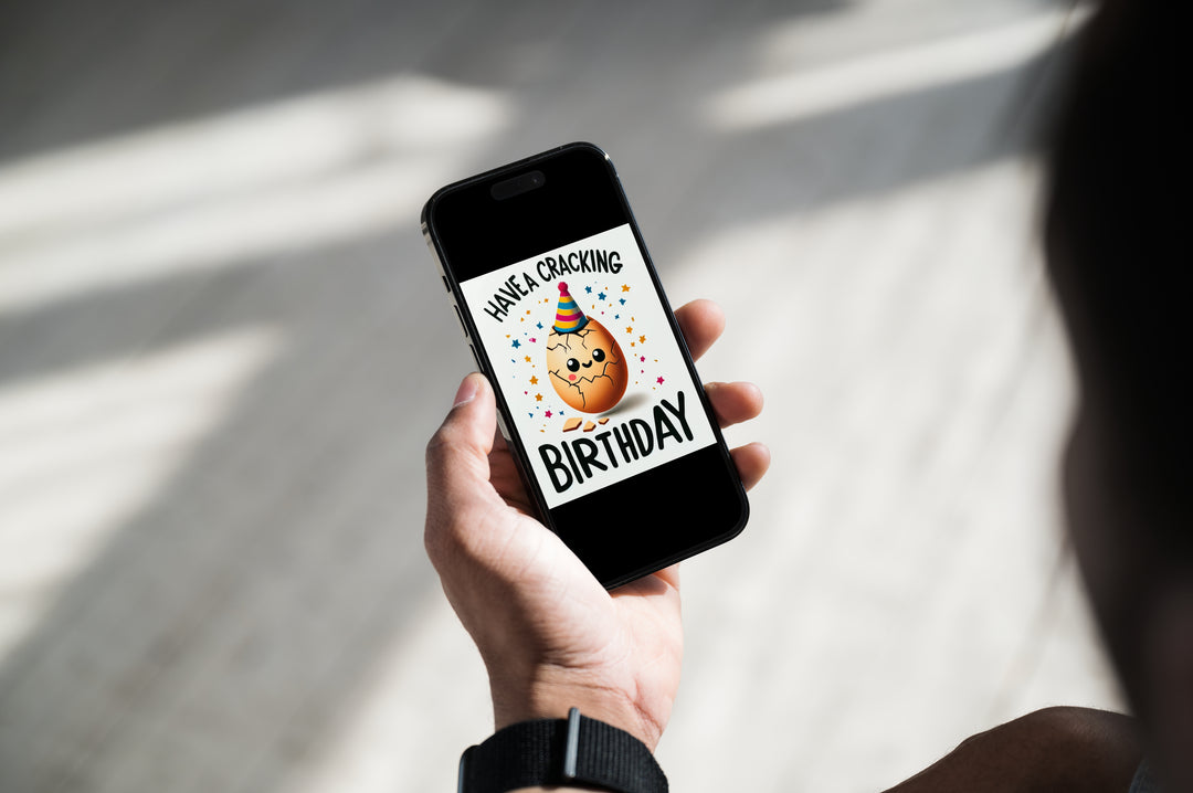 Happy Birthday Post - creazives