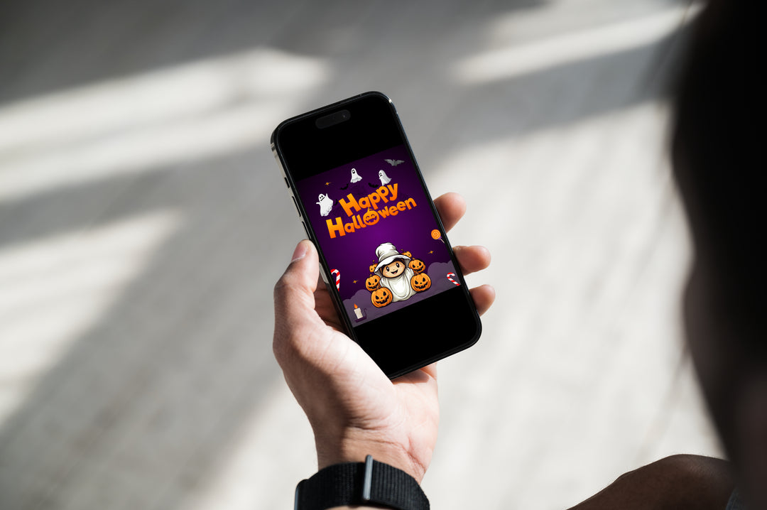 Halloween Instagram Post - creazives