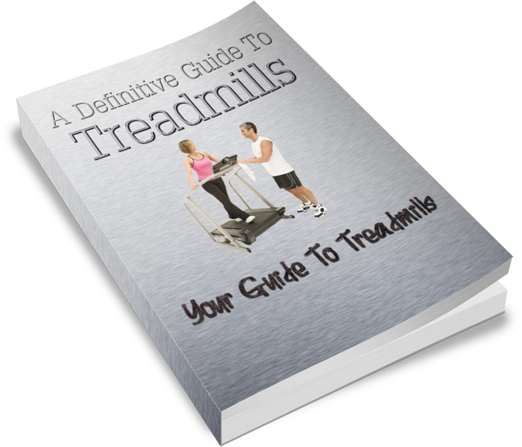 A Definitive Guide To Treadmills ebook - creazives