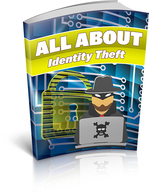All-About-Identity-Theft ebook - creazives