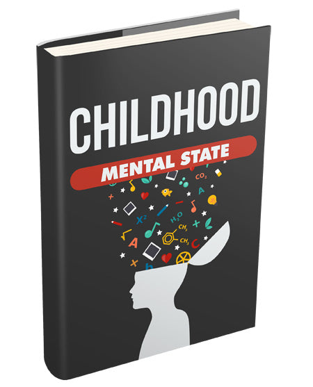 Childhood-Mental-State ebook - creazives