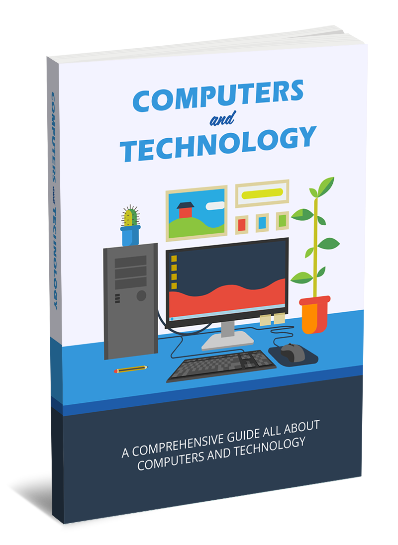 Computers-and-Technology ebook - creazives