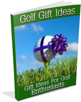 Gold Gift Ideas ebook - creazives