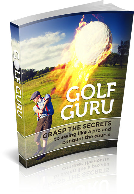 Golf Guru ebook ebook - creazives