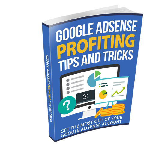 Google-AdSense-Profiting-Tips-And-Tricks ebook - creazives