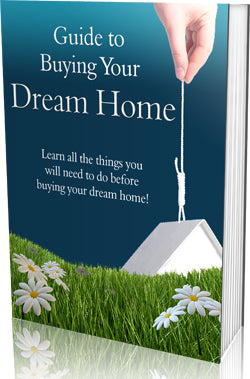 Guide-To-Buying-Your-Dream-Home ebook - creazives