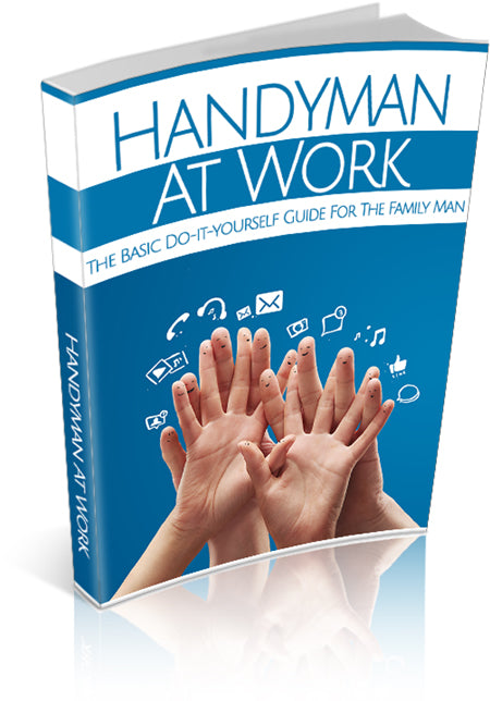 Handyman-At-Work ebook - creazives
