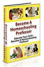 Homeschooling-Your-Child ebook - creazives