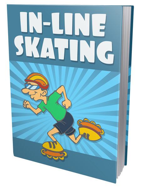In-line Skating ebook - creazives
