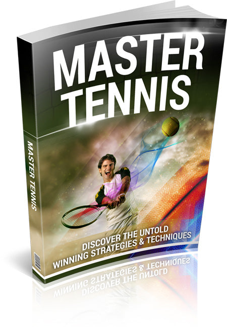 Master Tennis ebook - creazives