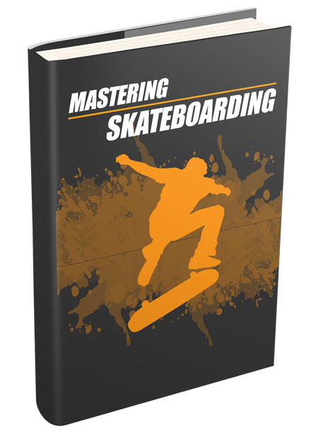 Mastering Skateboarding ebook - creazives