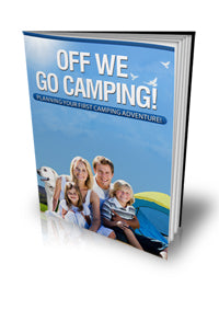 Off we go Camping ebook - creazives