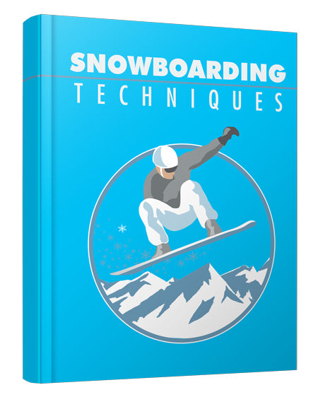 Snowboarding Techniques ebook - creazives