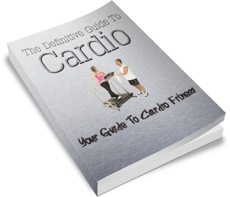 The Definitive Guide To Cardio ebook - creazives