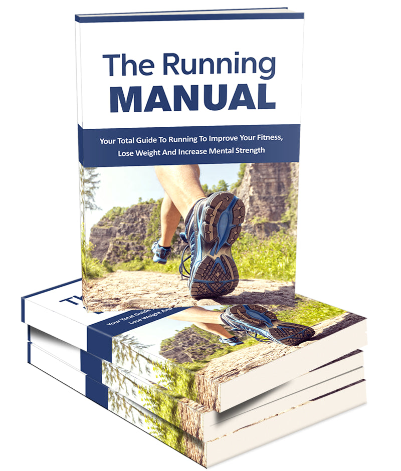 The Running Manual ebook - creazives