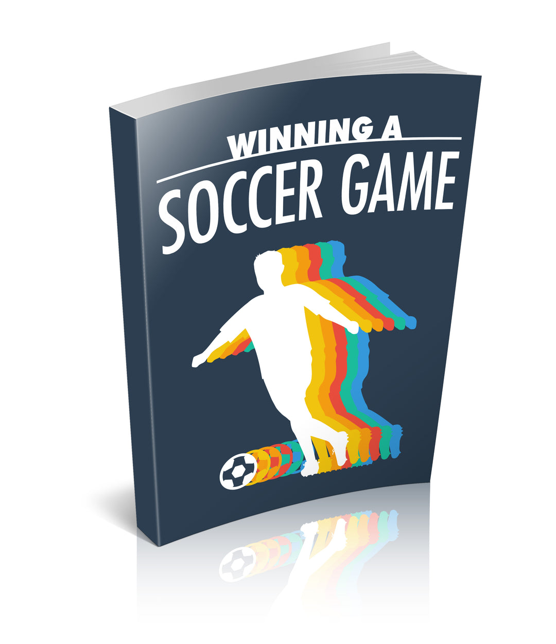 Winning a Soccer Game ebook - creazives