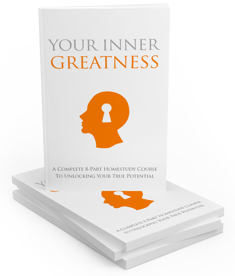 Your Inner Greatness ebook - creazives