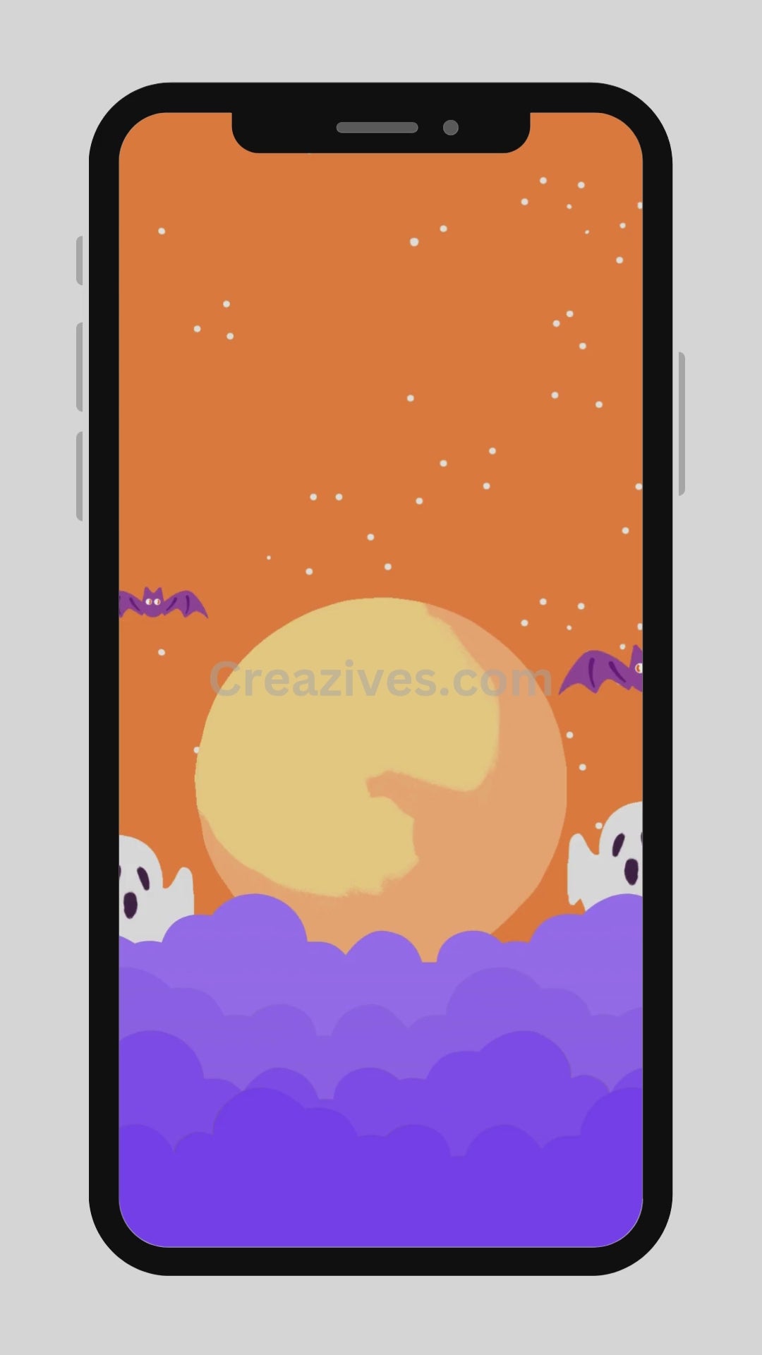 Halloween Instagram Tik Tok Reel Post