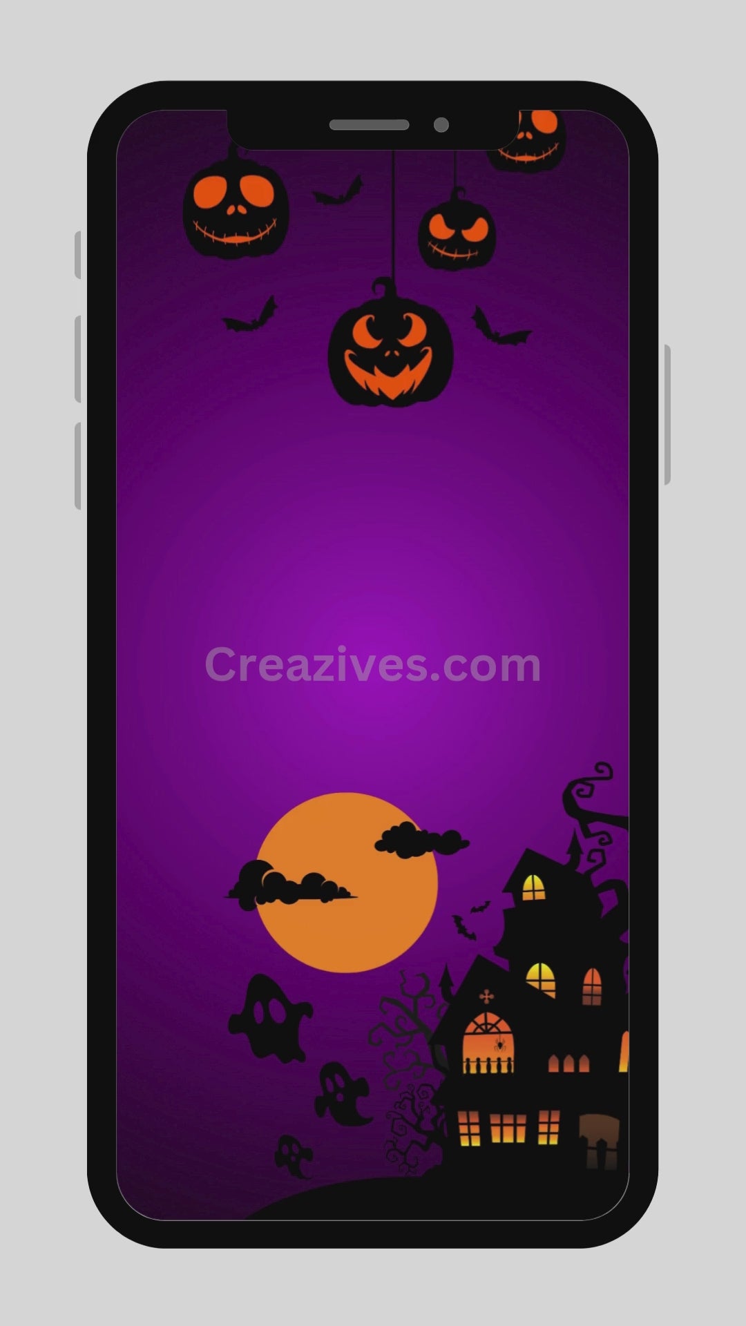 Halloween Instagram Tik Tok Reel Post