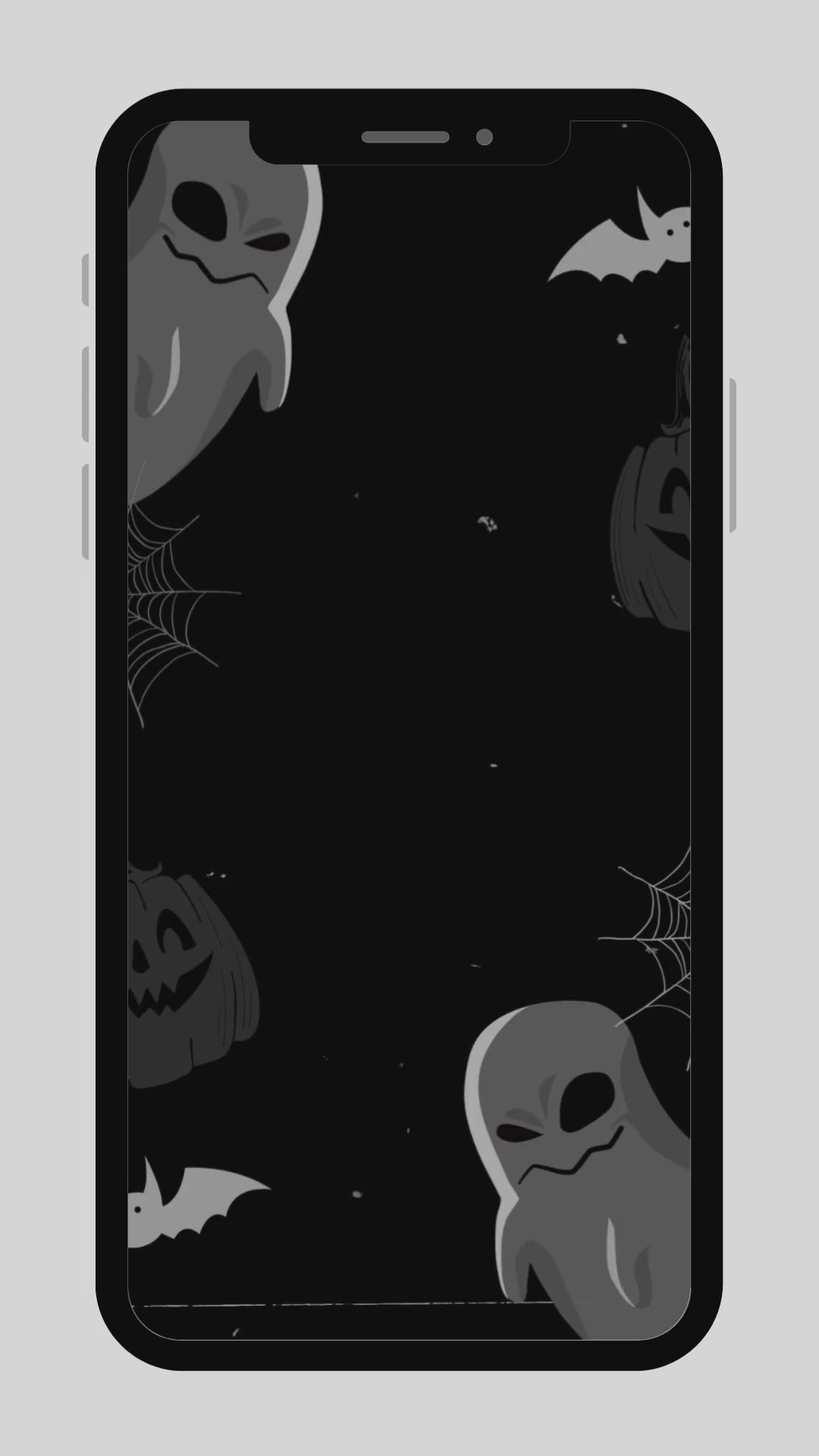 Halloween Instagram Tik Tok Reel Post