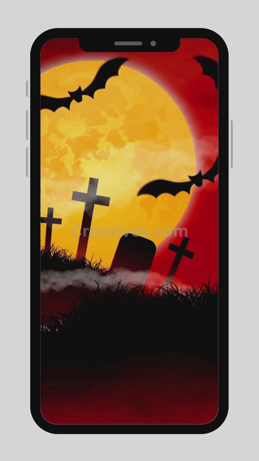 Halloween Instagram Tik Tok Reel Post