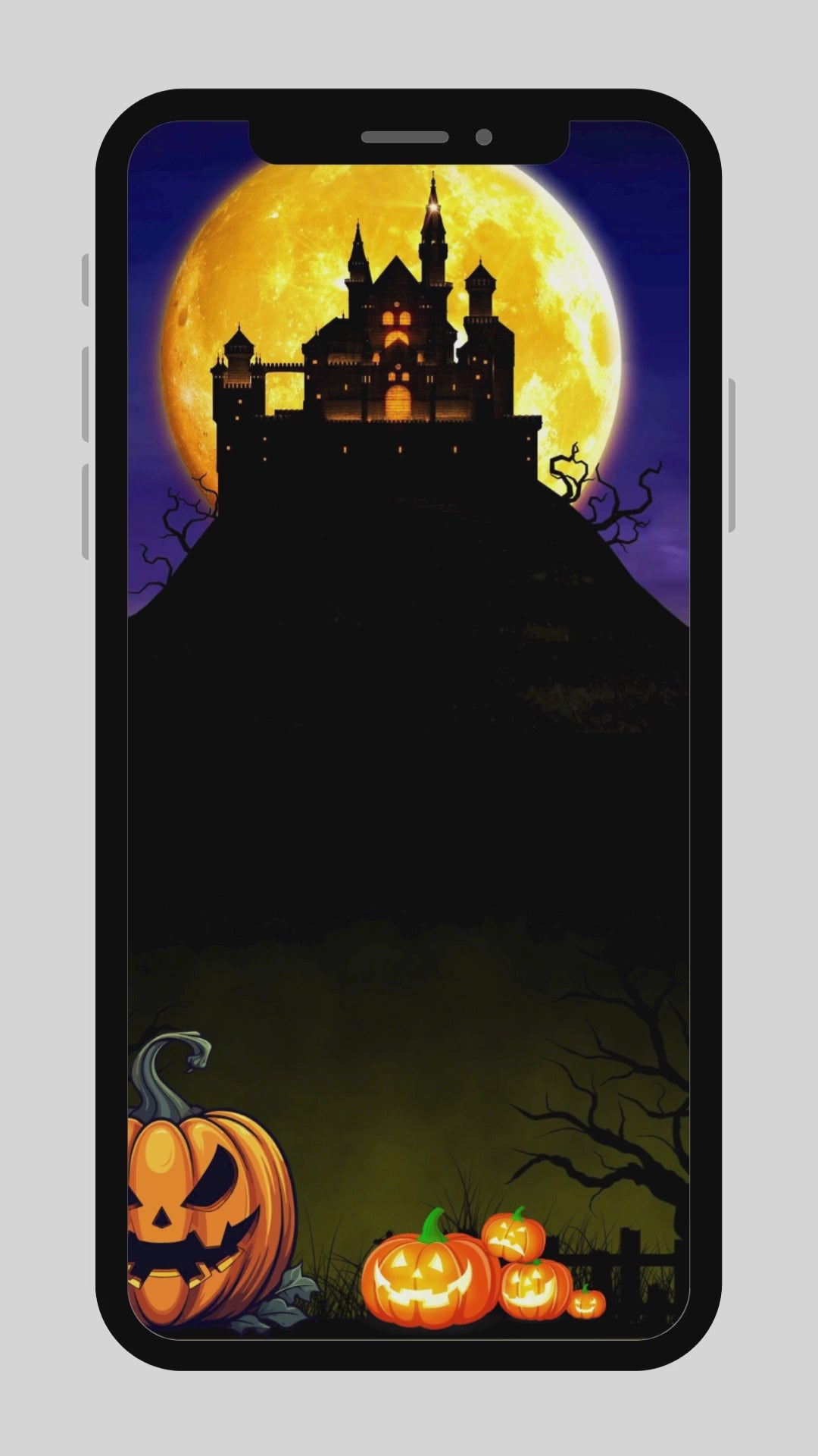 Halloween Instagram Tik Tok Reel Post