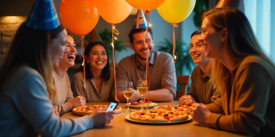 Throwing a Last-Minute Party? How Digital Cards Save the Day