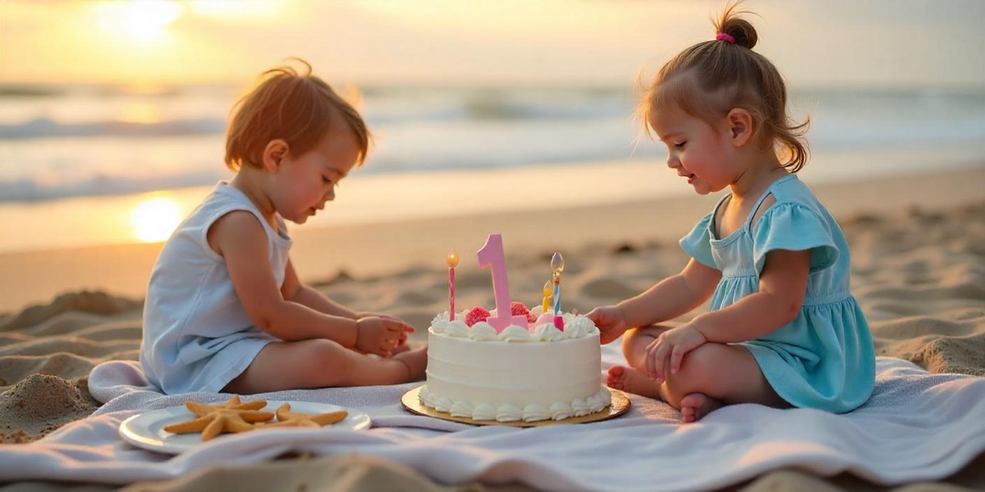 Best Beach Birthday Party Ideas for Kids