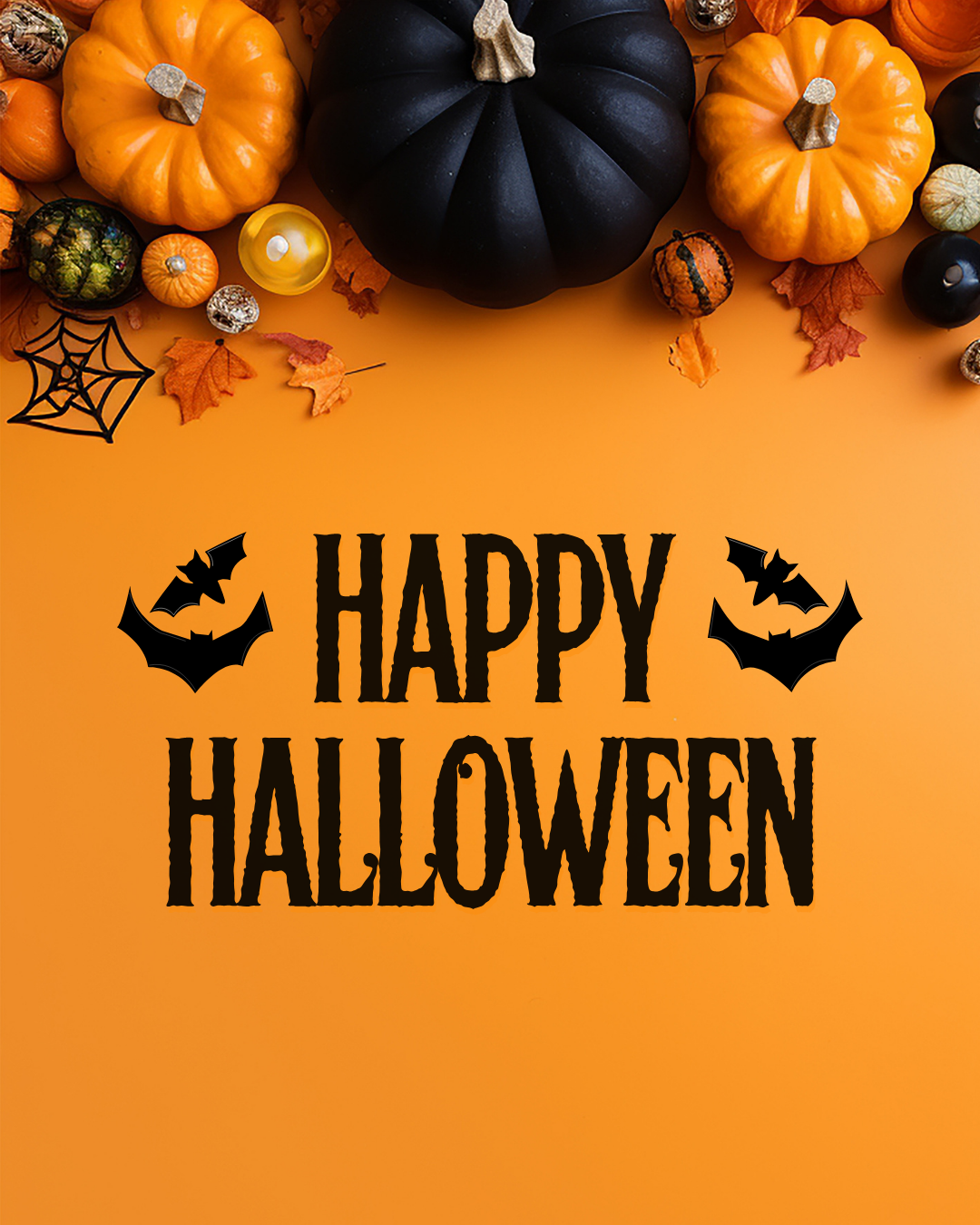 Halloween Digital - creazives