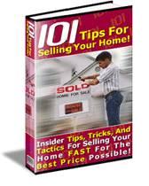 101-Tips-for-Selling-Your-Home ebook - creazives