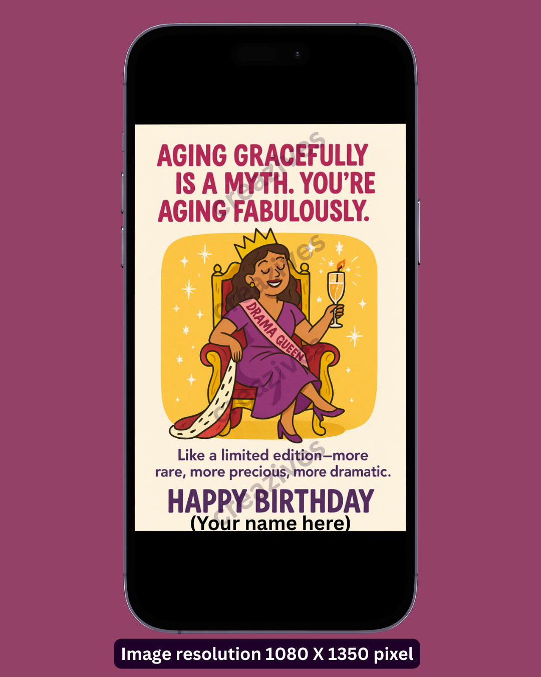 Happy Birthday Funny Post - creazives