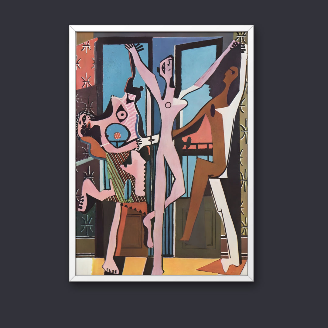 Wall Art - Abstract - (Instant Modern Decor) - creazives