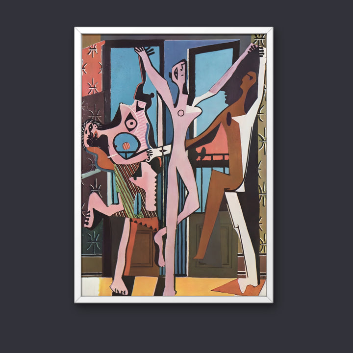 Wall Art - Abstract - (Instant Modern Decor) - creazives