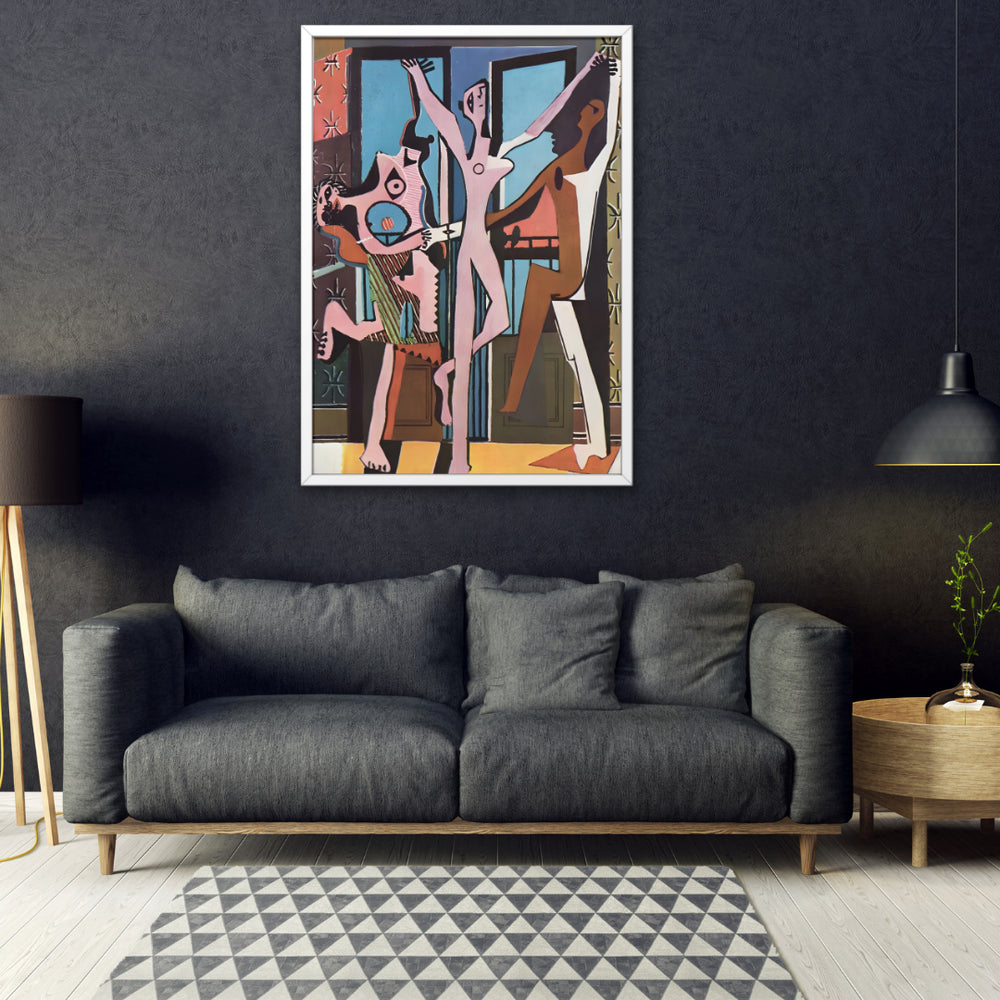 Wall Art - Abstract - (Instant Modern Decor) - creazives