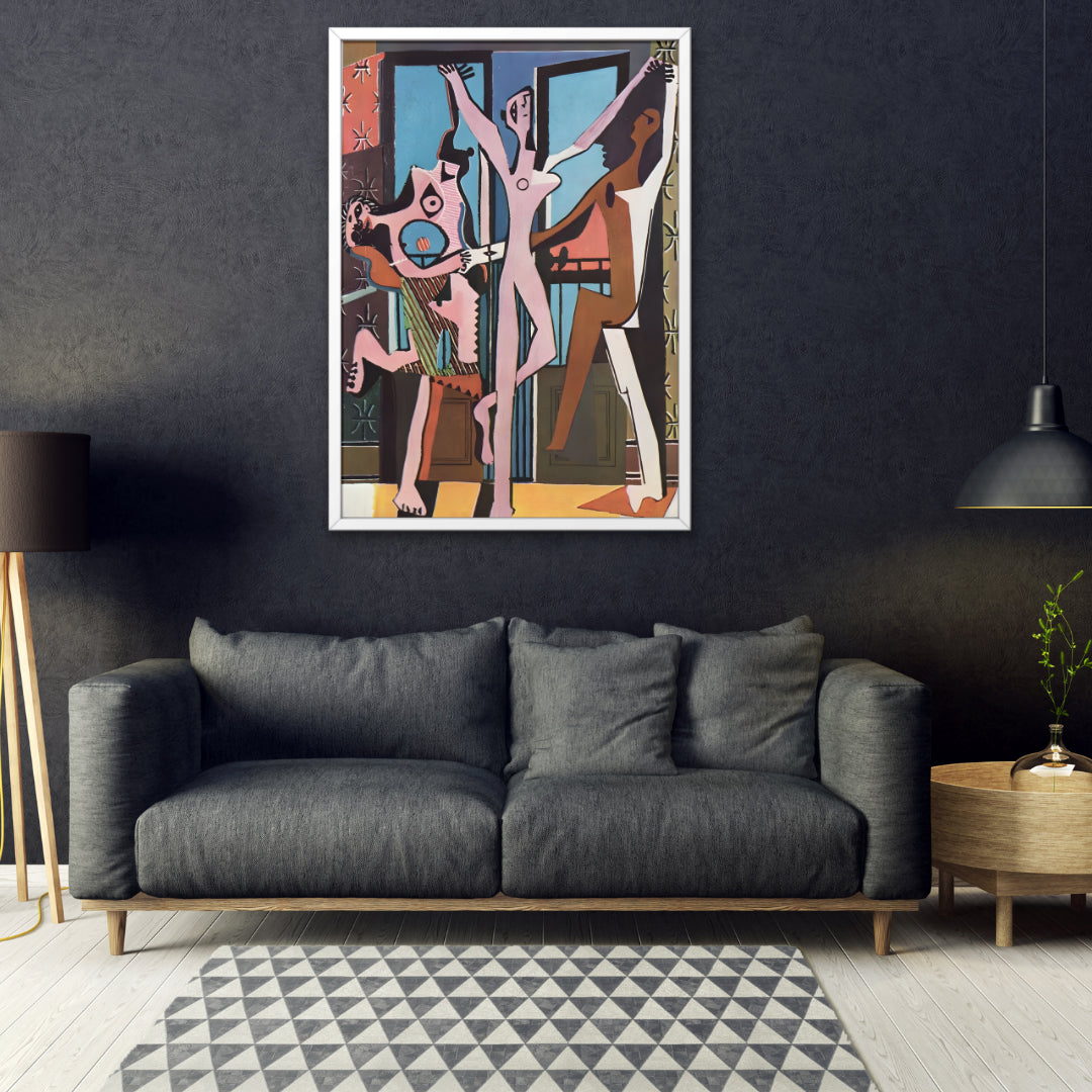 Wall Art - Abstract - (Instant Modern Decor) - creazives