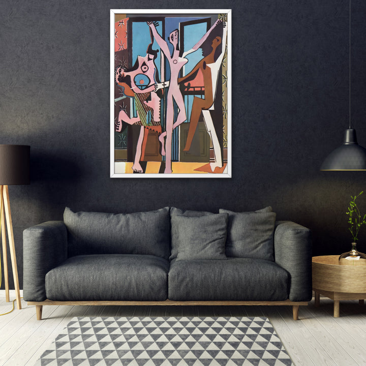 Wall Art - Abstract - (Instant Modern Decor) - creazives