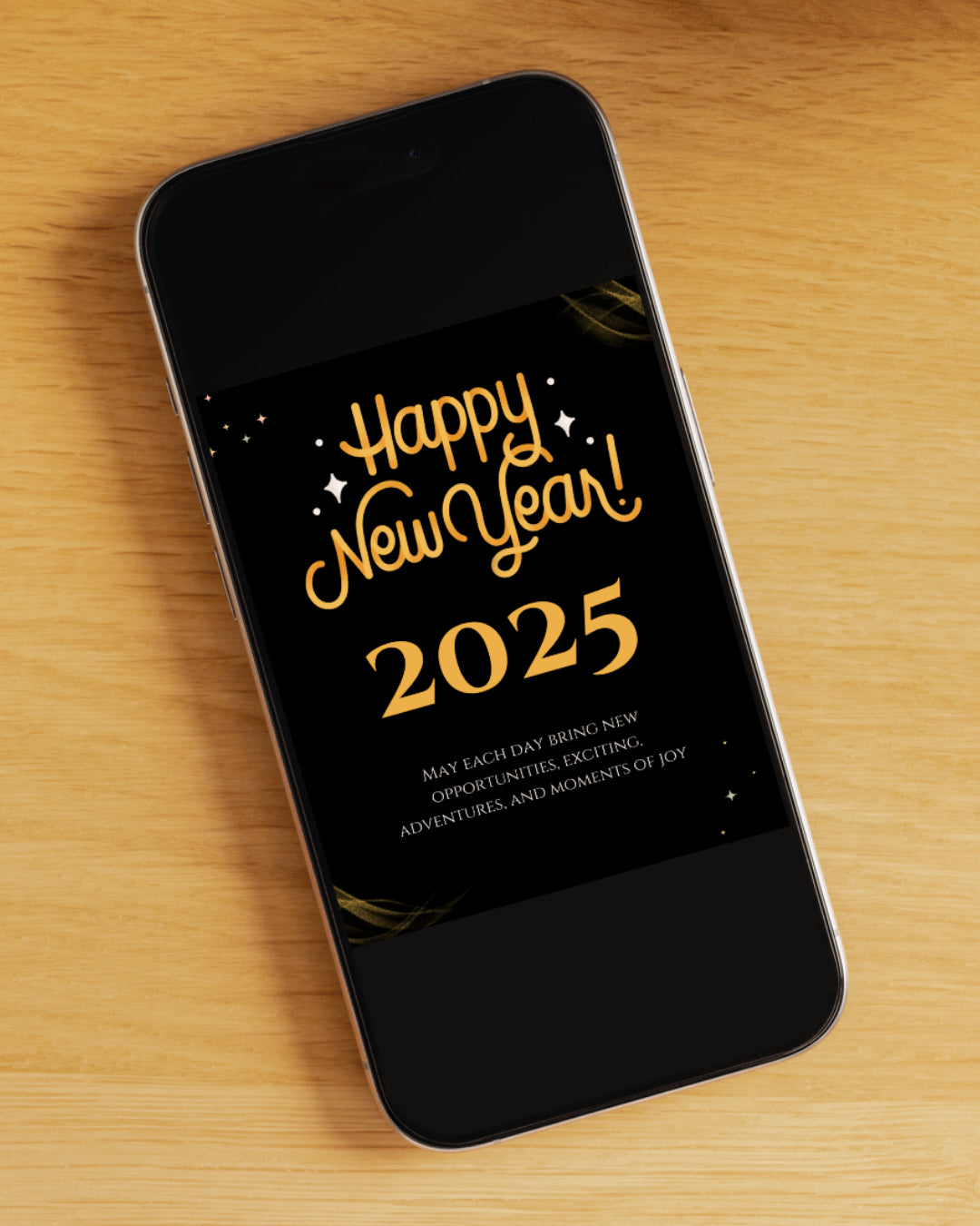 New Year Post - creazives