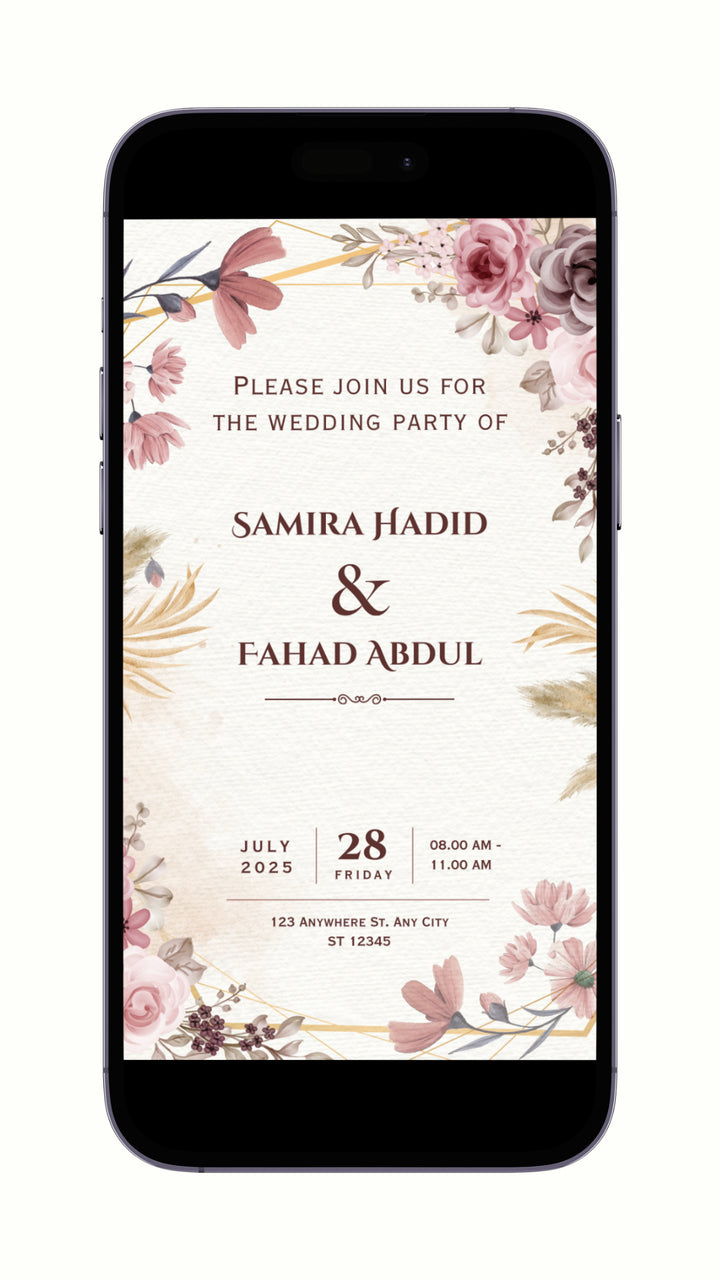 Save The Date Post - Image Personalized - creazives