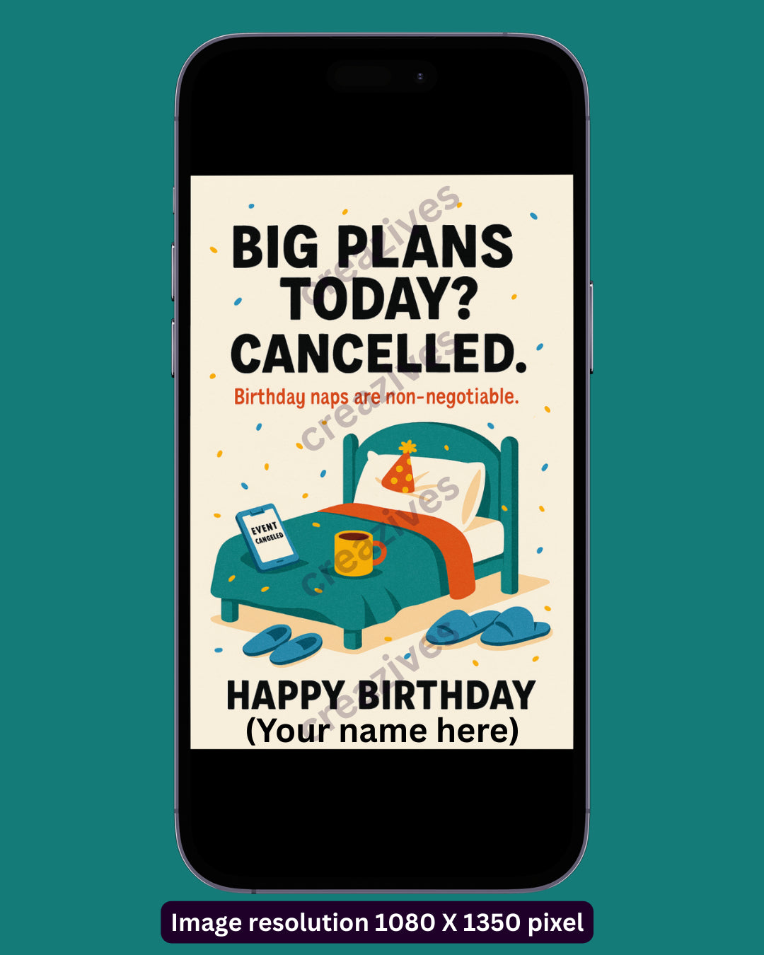 Happy Birthday Funny Post - creazives