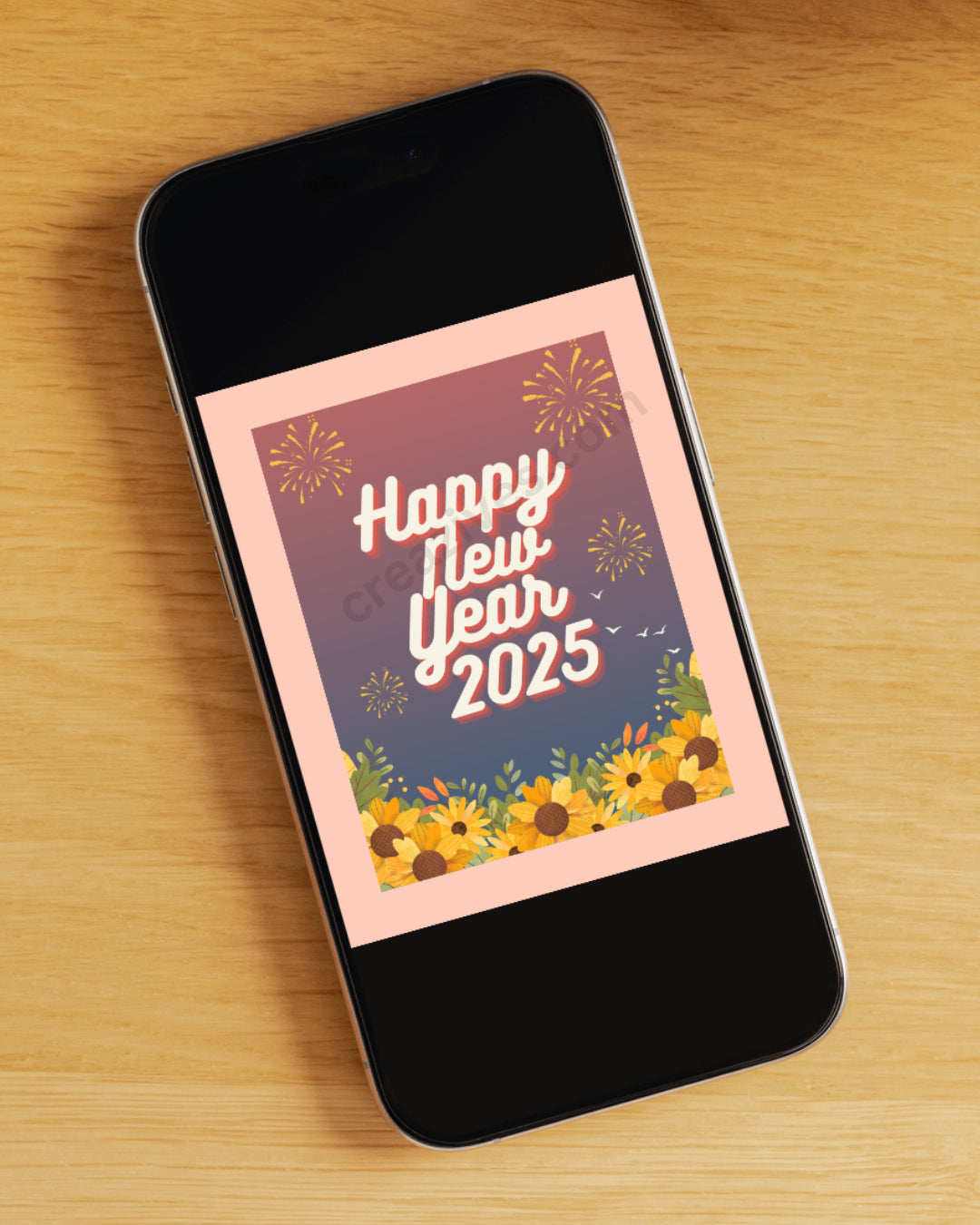 New Year Post - creazives