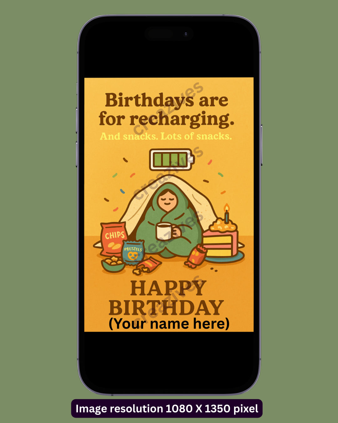 Happy Birthday Funny Post - creazives