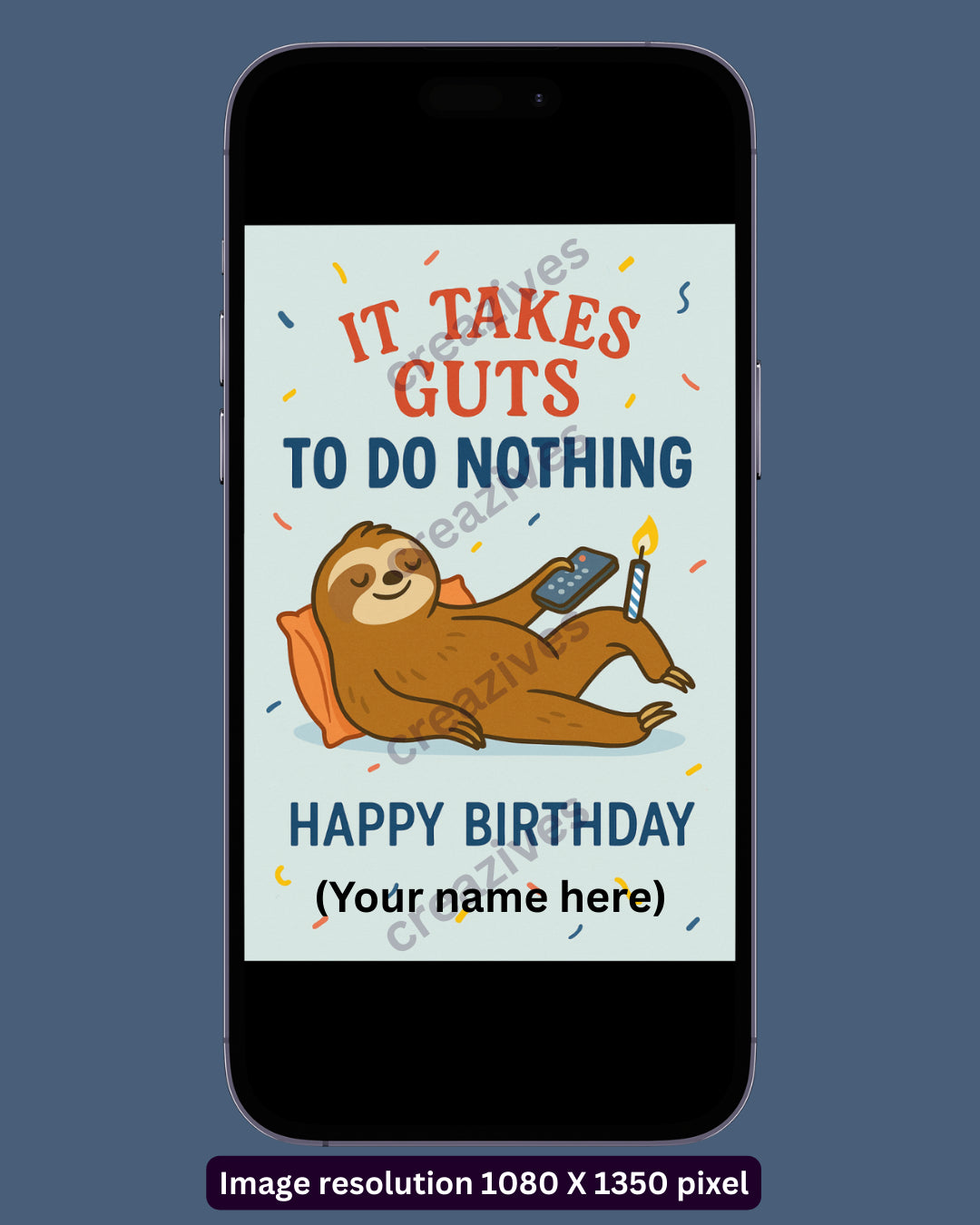 Happy Birthday Funny Post - creazives