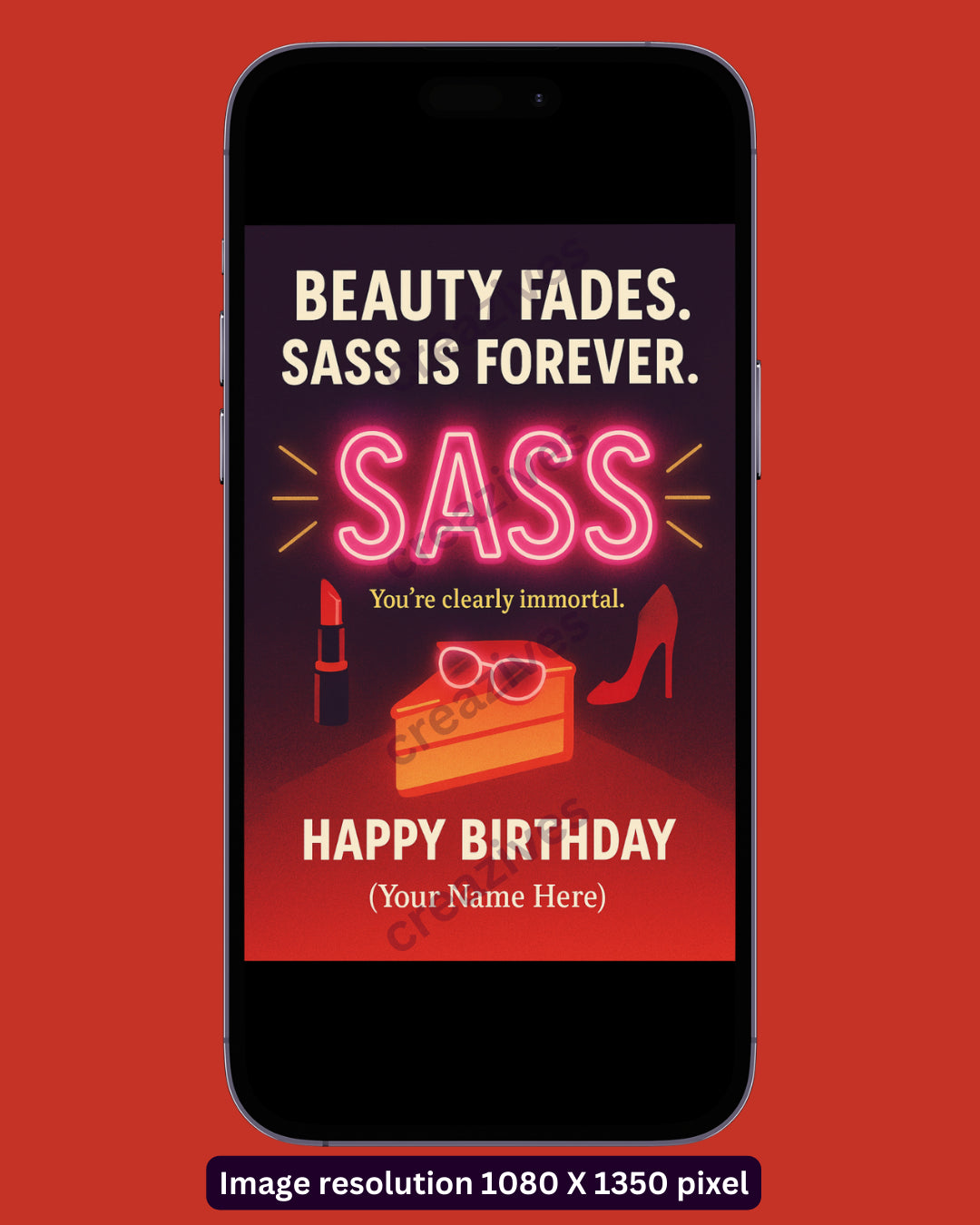 Happy Birthday Funny Post - creazives