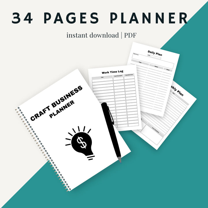 Craft Business Planner