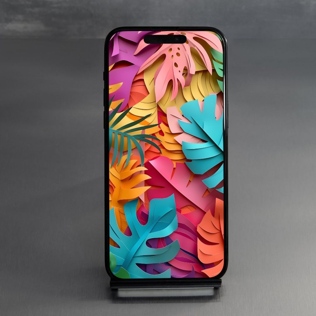 Floral 4k Mobile wallpaper 26 - creazives