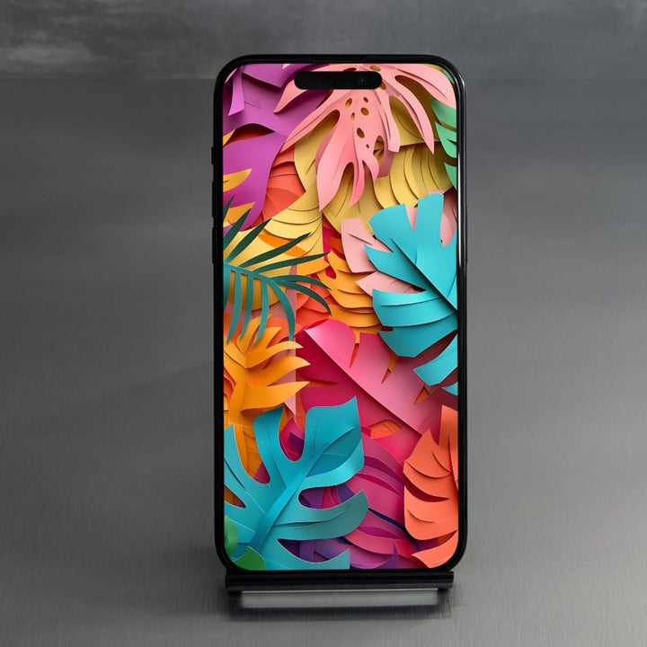 Floral 4k Mobile wallpaper 26 - creazives