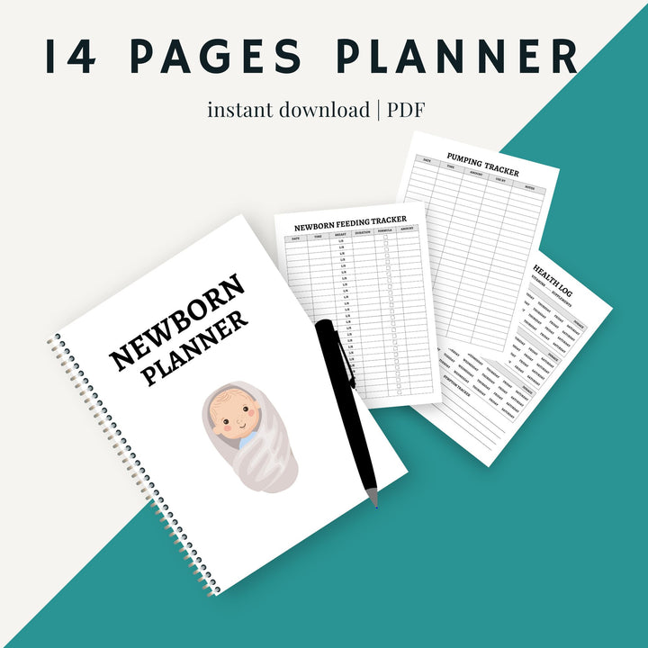 Newborn Planner
