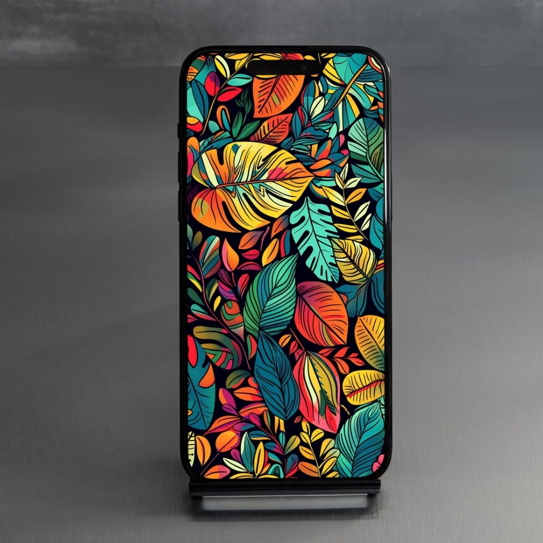 Floral 4k Mobile wallpaper 12 - creazives